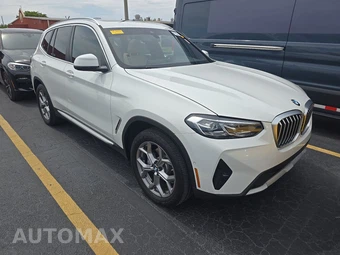 2024 BMW X3 xDrive30i - miniatura 3