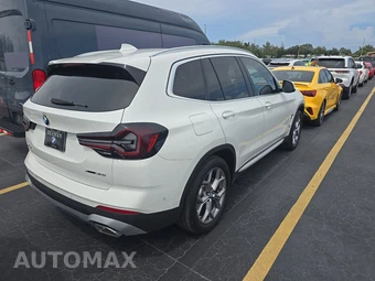 2024 BMW X3 xDrive30i - miniatura 4