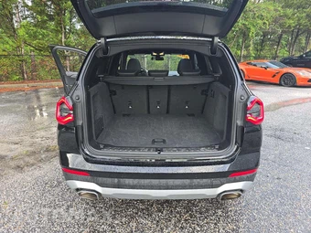 2024 BMW X3 xDrive30i – miniatura 11