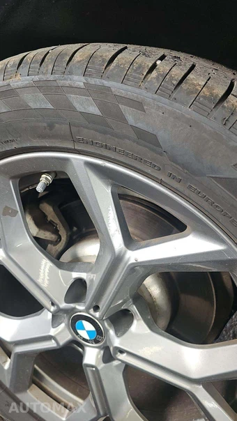 2024 BMW X3 xDrive30i – miniatura 30