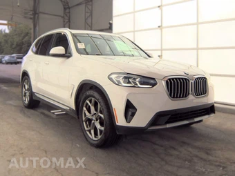 2024 BMW X3 xDrive30i – miniatura 4