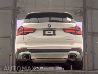 2024 BMW X3 xDrive30i – miniatura 7