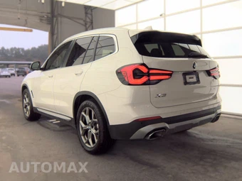 2024 BMW X3 xDrive30i – miniatura 8