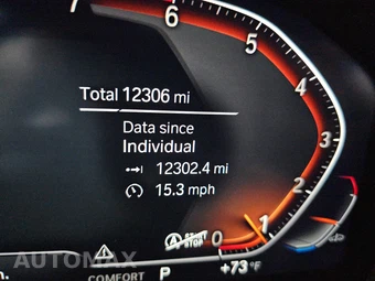 2024 BMW X3 xDrive30i - miniatura 12