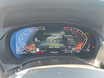 2024 BMW X3 xDrive30i – miniatura 12