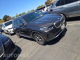 2024 BMW X3 xDrive30i – miniatura 3