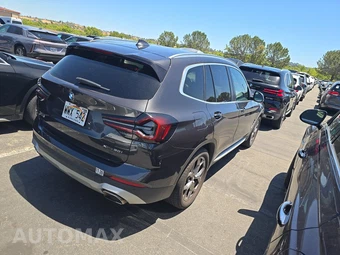 2024 BMW X3 xDrive30i – miniatura 4