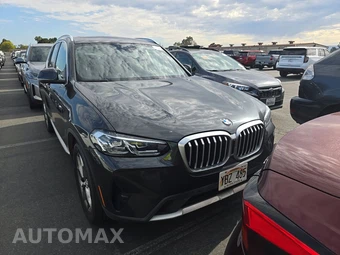 2024 BMW X3 xDrive30i – miniatura 2