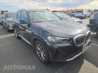 2024 BMW X3 xDrive30i – miniatura 3