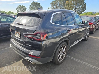 2024 BMW X3 xDrive30i – miniatura 4