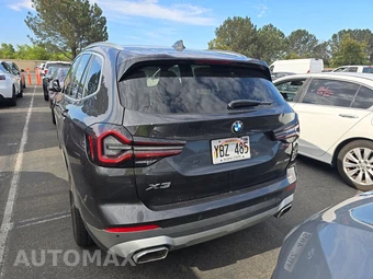 2024 BMW X3 xDrive30i – miniatura 5
