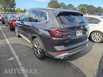 2024 BMW X3 xDrive30i – miniatura 6