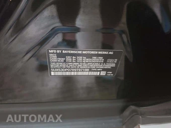 2024 BMW X3 xDrive30i – miniatura 5