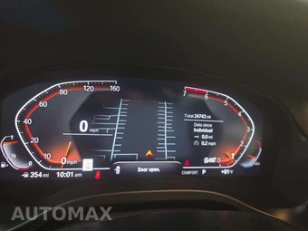 2024 BMW X3 xDrive30i – miniatura 9