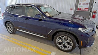 2024 BMW X3 xDrive30i – miniatura 3