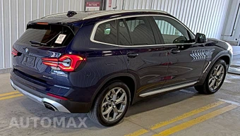 2024 BMW X3 xDrive30i – miniatura 4