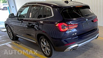 2024 BMW X3 xDrive30i – miniatura 6