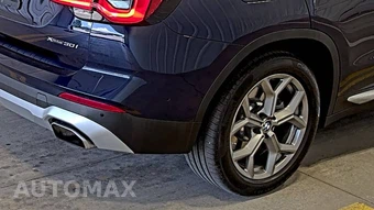 2024 BMW X3 xDrive30i – miniatura 9