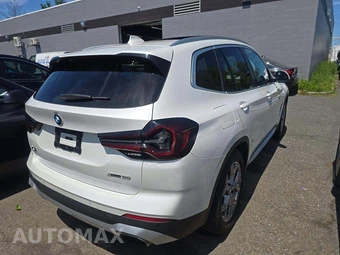 2024 BMW X3 xDrive30i - miniatura 3