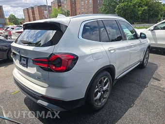 2024 BMW X3 xDrive30i - miniatura 3