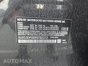 2024 BMW X3 xDrive30i – miniatura 15