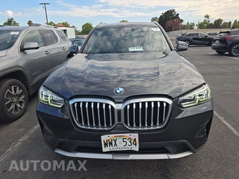 2024 BMW X3 xDrive30i – miniatura 2