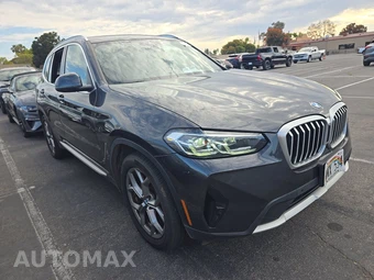 2024 BMW X3 xDrive30i – miniatura 3