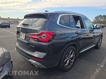 2024 BMW X3 xDrive30i – miniatura 4