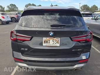 2024 BMW X3 xDrive30i – miniatura 5