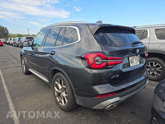 2024 BMW X3 xDrive30i – miniatura 6