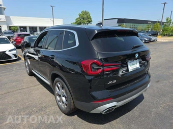 2024 BMW X3 xDrive30i - miniatura 2