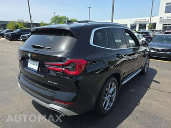 2024 BMW X3 xDrive30i - miniatura 3