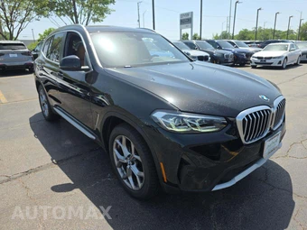 2024 BMW X3 xDrive30i - miniatura 4