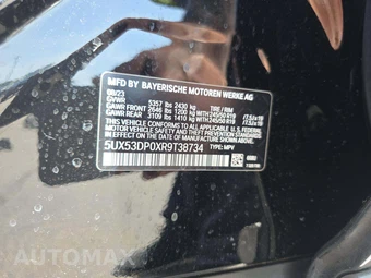 2024 BMW X3 xDrive30i - miniatura 5
