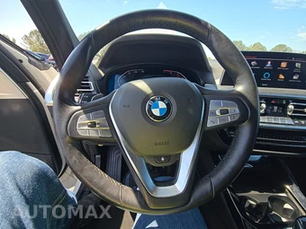 2024 BMW X3 xDrive30i – miniatura 10