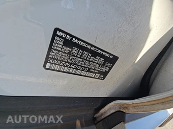 2024 BMW X3 xDrive30i – miniatura 15