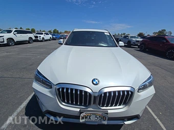2024 BMW X3 xDrive30i – miniatura 2