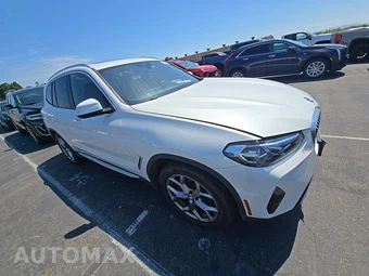 2024 BMW X3 xDrive30i – miniatura 3