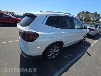 2024 BMW X3 xDrive30i – miniatura 4