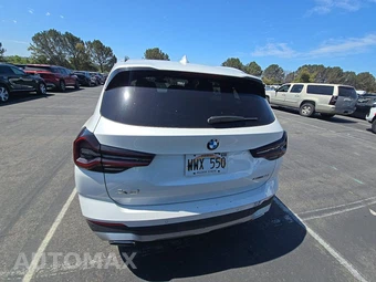 2024 BMW X3 xDrive30i – miniatura 5