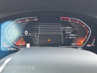 2024 BMW X3 xDrive30i - miniatura 12