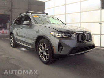 2024 BMW X3 xDrive30i - miniatura 3