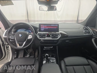 2024 BMW X3 xDrive30i – miniatura 11