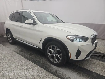 2024 BMW X3 xDrive30i – miniatura 3