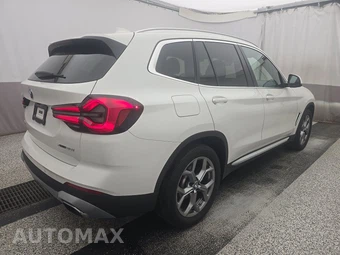 2024 BMW X3 xDrive30i – miniatura 4