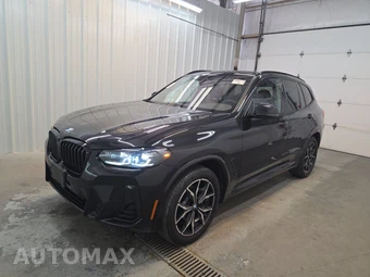 2024 BMW X3 xDrive30i M SPORT LINE