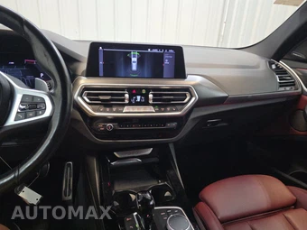 2024 BMW X3 xDrive30i M SPORT LINE - miniatura 11