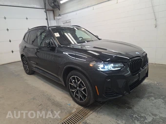 2024 BMW X3 xDrive30i M SPORT LINE - miniatura 3