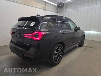 2024 BMW X3 xDrive30i M SPORT LINE - miniatura 4