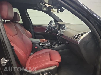2024 BMW X3 xDrive30i M SPORT LINE - miniatura 8